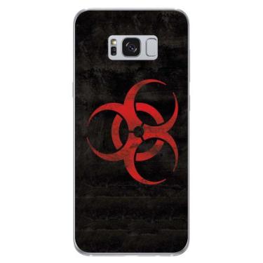 Imagem de Capa Adesivo Skin155 Verso Para Samsung Galaxy S8 Plus - KawaSkin