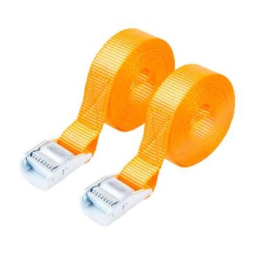 Imagem de Cinta Corda De Amarração Para Amarrar Carga Transporte Mudança 2,5 Met