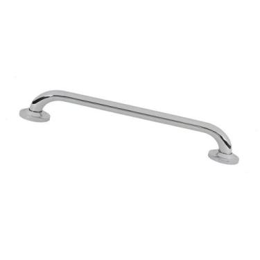 Imagem de Barra Alça Apoio 30Cm Aço Inox Cadeirante Criança Gestante Acessibilid
