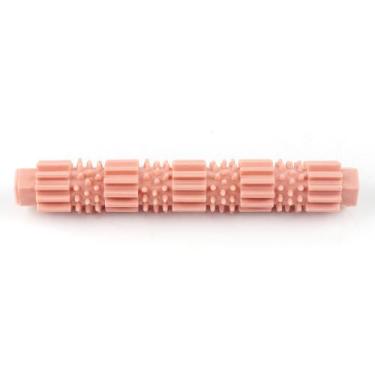 Imagem de Brinquedo Interativo Tubo de Tpr Grande Para Pet Oikos Animal, U, ROSA