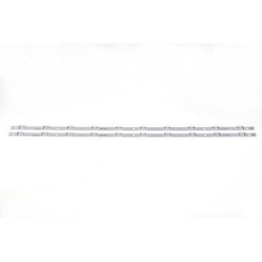 Imagem de Kit Barras De Led LG 43UJ6525 AGM76409701