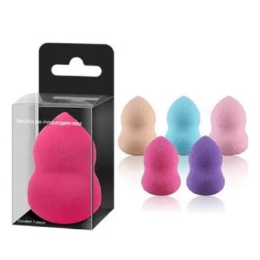 Imagem de Esponja Para Maquiagem Balaústre - Hello Mini