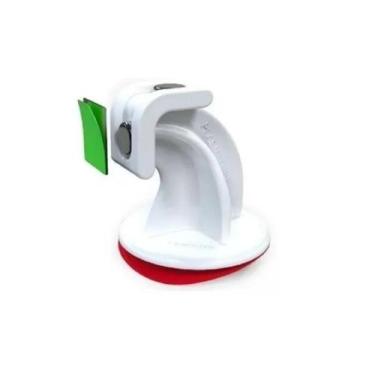 Imagem de Prendedor Fixador Trava Portas Magnético Fixação Adesivo - Plasnature,