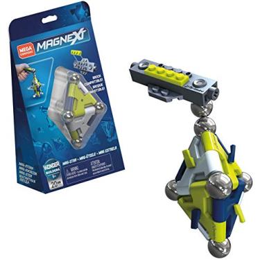 Imagem de Mega Construx Magnext Mag-Star