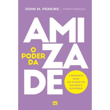 Imagem de Livro - O poder da amizade