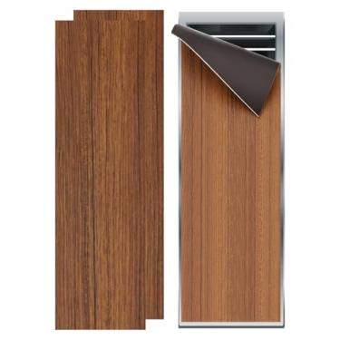 Imagem de PATIKIL Capa de ventilação magnética de 30,5 x 9 cm, pacote com 2 capas para registros de ar de parede de chão bloqueador de ventilação magnético de alta resistência para forno de lareira HVAC RV