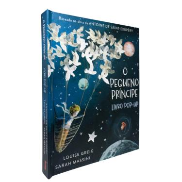 Imagem de O Pequeno Príncipe | livro pop-up