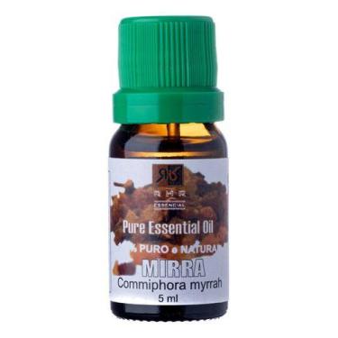 Imagem de Óleo Essencial De Mirra 5ml - 100% Puro - RHR Cosméticos