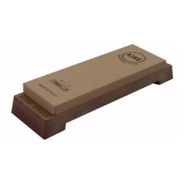 Imagem de Pedra para Afiar e Amolar King 6000 S-3-Japão