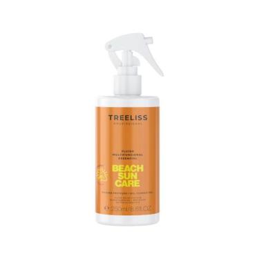 Imagem de Spray beach sun care 250ml treeliss  - Treeliss Profissional