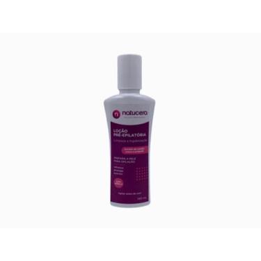 Imagem de Loção-Pré Epilatória de 140 mL - Natucera