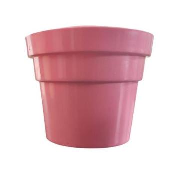 Imagem de Kit 20 Mini-Vasos Para Plantas E Suculenta 80ml Várias Cores - 4Estaçõ
