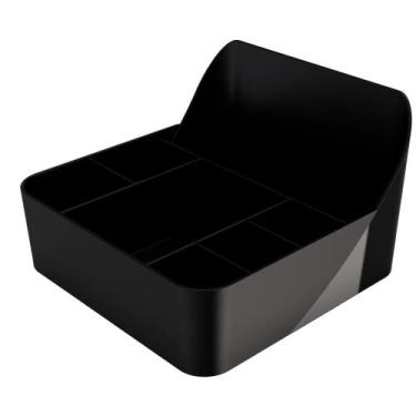 Imagem de Porta Sache Unitermi Grande Várias Cores, Preto