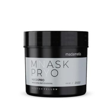 Imagem de Mask pro neuter yellow redutor 250g - MADAMELIS