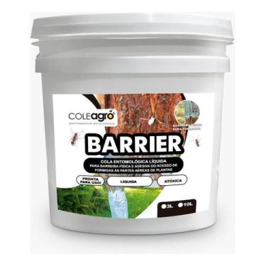 Imagem de Cola Entomológica Barreira De Formigas Para Oliveiras - 10l - Coleagro