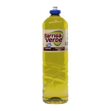 Imagem de Detergente neutro  concentrado de louça 500 ml - BARRIGA VERDE