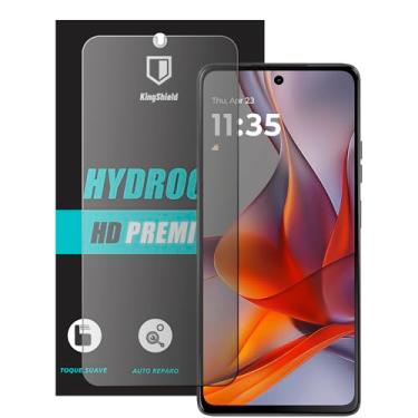 Imagem de Película Para Motorola G75 Kingshield Hydrogel - Clear