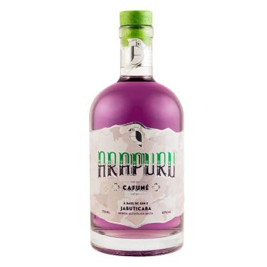 Imagem de Gin Nacional Arapuru Cafuné Jabuticaba 750ml