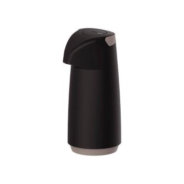 Imagem de Garrafa Térmica Tramontina Exata 6163910 1l Preto