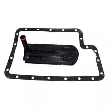 Imagem de Manymiba Filtro de transmissão com kit de vedação compatível com Ford, 2006-2012 Ford E-150, 2005-2007 F-250 Super Duty, 2005-2007 F-350 Super Duty, 2004-2008 E-350 Super Duty, Substitui 3C3Z-7A098-AA