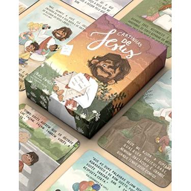 Imagem de Cartinhas de Jesus