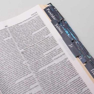 Imagem de Abas Adesivas para Bíblia  Jornada com Deus Através das Escrituras  Al