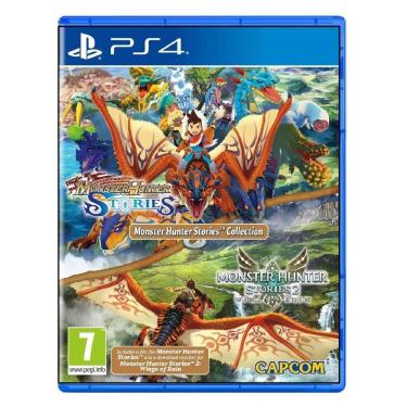 Imagem de Monster Hunter Stories Collection - Ps4