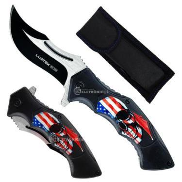 Imagem de Canivete Desempenho Profissional e Portabilidade com Lâmina de Aço Ino