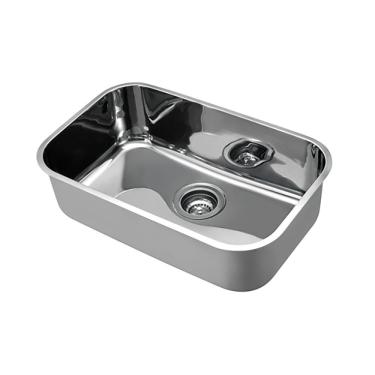 Imagem de Cuba Invicta CS2 Inox 3,5 56x34x15cm Docol