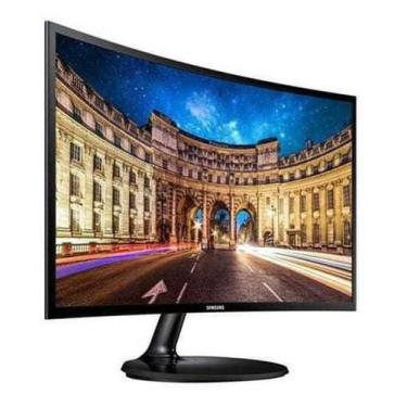 Imagem de Monitor Samsung 24 Led Gamer Full Hd Curvo 60Hz 4Ms Hdmi S