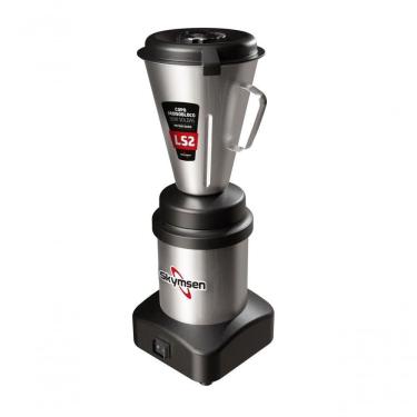 Imagem de Liquidificador Industrial Inox Baixa Rotação Skymsen 2 Litros Ls2