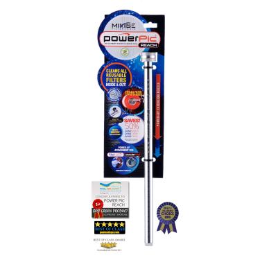 Imagem de Power Pic Reach - The Most Powerful Filter Cleaning Tool