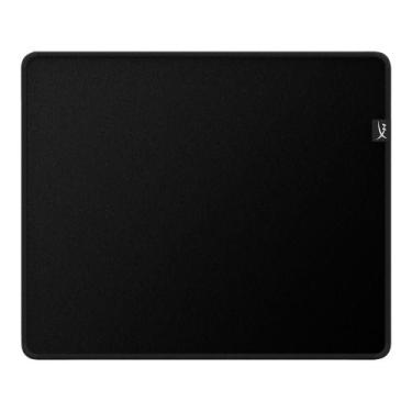 Imagem de Mousepad HyperX Pulsefire HMPM1-M, Médio 300x360mm, Preto - 4Z7X3AA