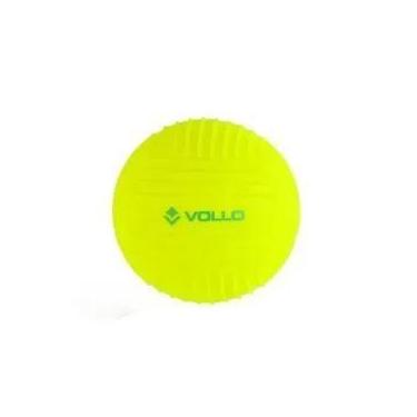 Imagem de Mini Bola para Atividades Aquáticas em Piscinas e Praias Vollo, Amarel