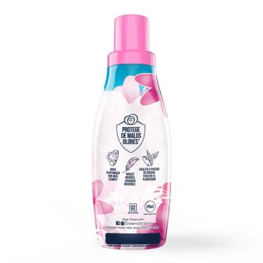 Imagem de AMACIANTE DE ROUPA CONCENTRADO FRESCOR DA PRIMAVERA DOWNY FRASCO 500ML