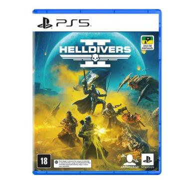 Imagem de Helldivers 2 para PS5 Arrowhead Game Studios AB, PS5