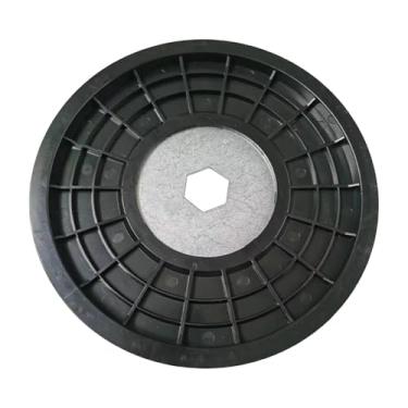 Imagem de oshhni As bicicletas de exercício acionam o disco da correia, o equipamento de fitness, a parte de bicicletas estacionárias de equipamentos de ginástica, Style C