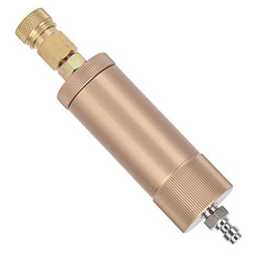 Imagem de Acessórios de Compressor de Ar de Alta Resistência Ao Separador de água de água Acessórios de Compressor de Ar para PCP Bottle (Ouro)