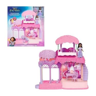 Imagem de Encanto - Playset Quarto da Isabela - Candide