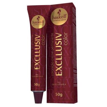 Imagem de Coloração para Cabelos Haskell - Excllusiv Color Tons Loiros, 9.34 Lou