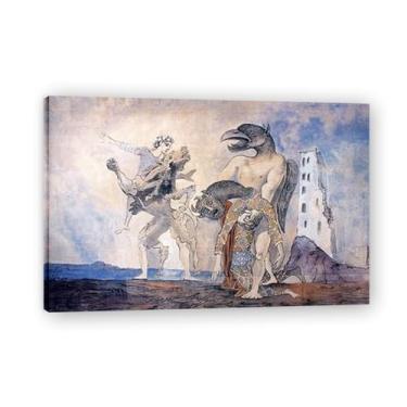 Imagem de Vestida com fantasia de palhaço Diego Rivera Murais – Arte de realismo socialista mexicano, muralista do século 1846, coleção clássica do museu de Nova York para decoração de casa 70 x 105 cm