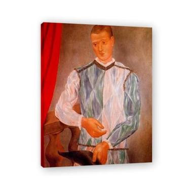 Imagem de Lower Your Head Murais Diego Rivera – Arte de realismo socialista mexicano, muralista do século 1953, coleção clássica do museu de Nova York para decoração de casa 70 x 91 cm