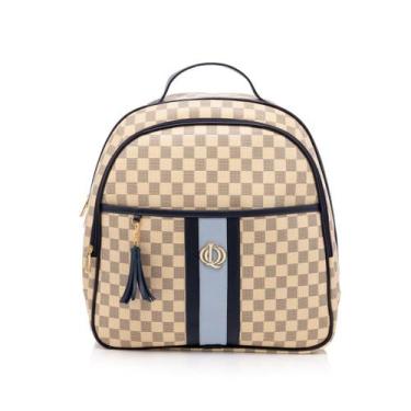 Imagem de Mochila Lequiqui York - Cru