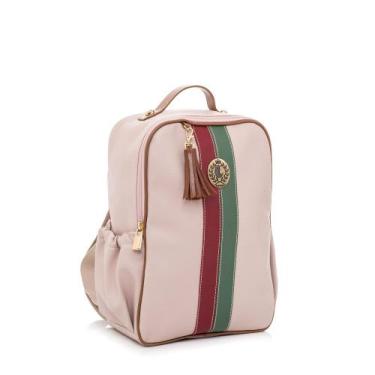 Imagem de Mochila Lequiqui Zurique - Rosa