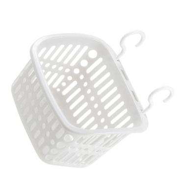 Imagem de Chuveiro suspenso Caddy Pomya Plastic Simple Modern White