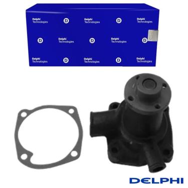 Imagem de Wp1576 - Bomba D`Agua - F100 / F1000 / F2000 / F4000 / F22000 - Delphi