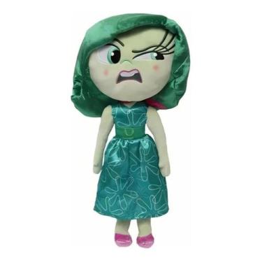 Imagem de Pelúcia Infantil Nojinho Divertida Mente 2 de 40cm Fun - Fun Divirta-s