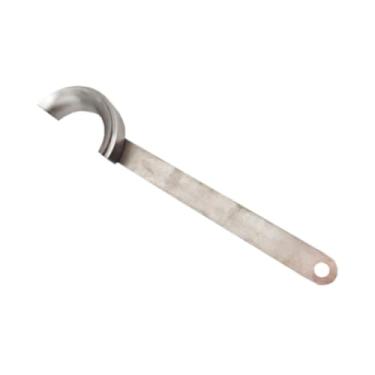 Imagem de YIJU Ferramenta de reparo de saxofone, reparo de flauta, nivelamento, profissional, prático, alargado, rebaixado, para luthier iniciante, oboé, 37cm