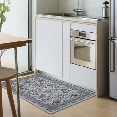 Imagem de 2 Tapete Multiuso Antiderrapante Absorve 50x80 Js Fu Med M51 - IDEALIZ