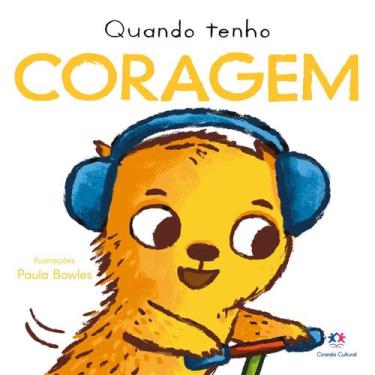 Imagem de Livro - Quando Tenho Coragem